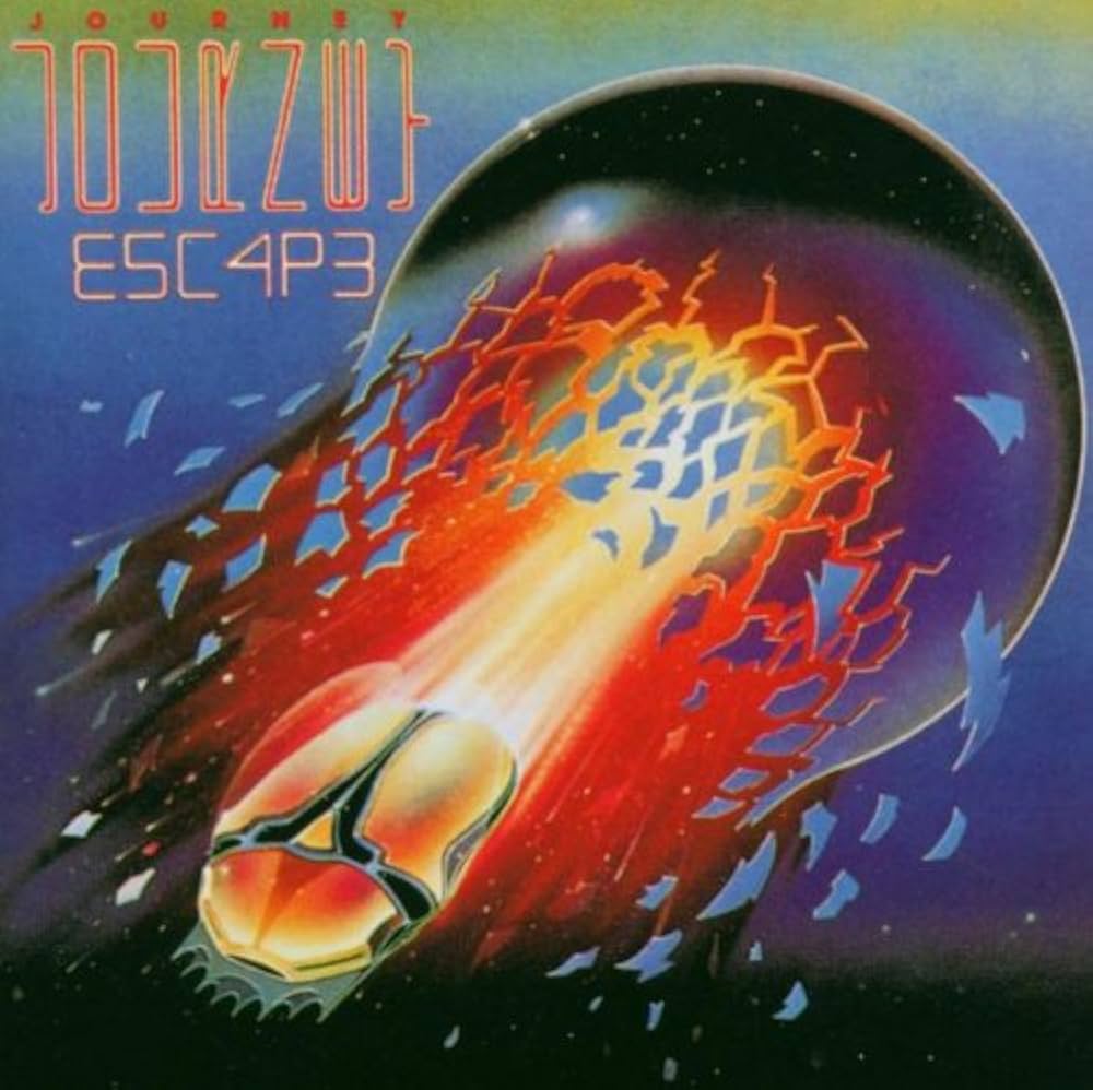 ジャーニー[エスケイプ] Journey - Escape - Amazon.com Music